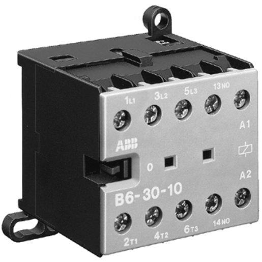 Leistungsschütz AC-schaltend B6-30-10 240V 450HZ 