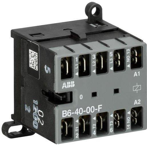 Leistungsschütz AC-schaltend B6-40-00-F 240V450HZ 