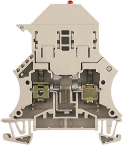 Sicherungs-Reihenklemme WSI 6 101240 