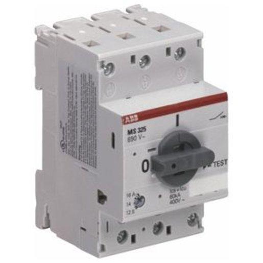 Motorschutzschalter MS325-4 Einstellbereich 2,5 - 4 A 