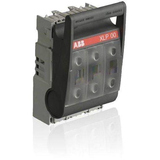 XLP00 Sicherungslasttrennschalter 160A Grundausf. ohne Klemmen/Schraub 