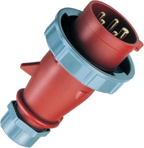 CEE-Stecker AM-TOP 16A 5p 400V 6h IP67 