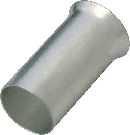 Aderendhülse verzinnt 1,0 mm² - L 6 mm VE500 