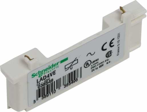 RC-Glied D09-D38(3P)110-240V AC LAD4RCU 