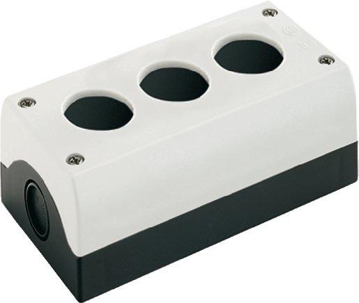 Aufbaugehäuse M22-I3 