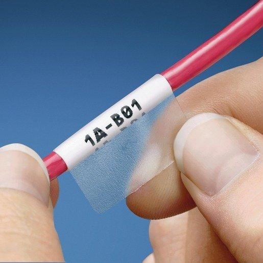 Selbstlam. Etiketten für Laser/Tintenstrahl 