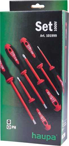 2K-VDE-Schraubendrehersatz PH 