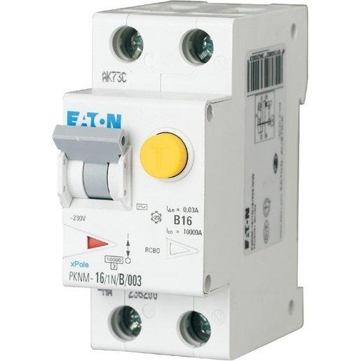 FI/LS-Schalter 13A B-Char. 30mA PKNM-13/1N/B/003-DW 