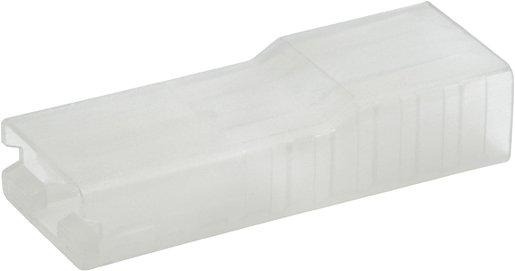 Isolierhülse für nicht isolierte Flachsteckverbindungen 
