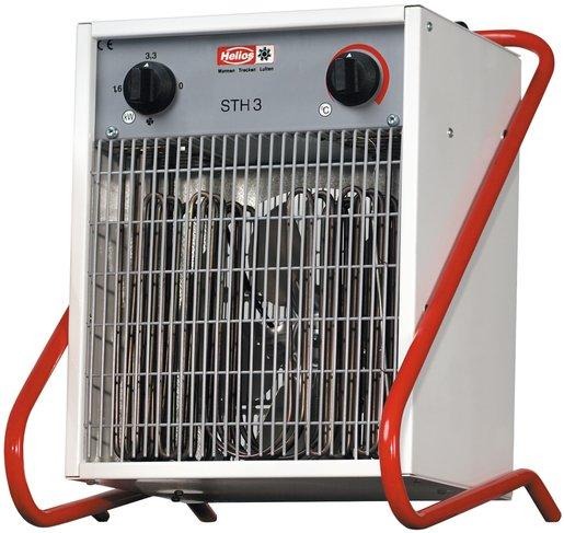 Gewerbe Heizlüfter STH 3, mit 3,3kW 