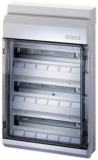 KV-Automatengehäuse 54TE/3-reihig IP54 KV 3554Z 