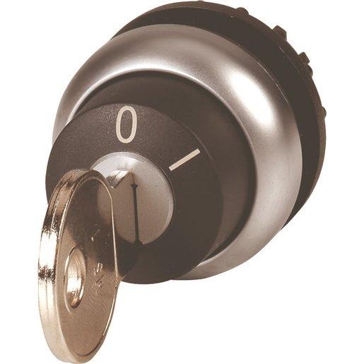 Schlüsseltaste rastend M22-WRS 