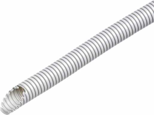 Installationsrohr FLEX-Leicht 20 EN 2221 hellgrau 50 meter 