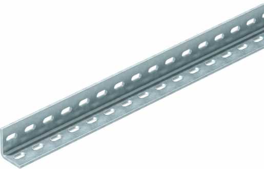 Winkeleisen gelocht 30x35x2000 St FT 