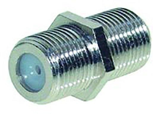 F-Verbinder Buchse/Buchse 