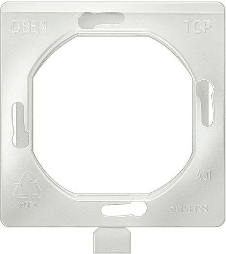 DELTA style Dichtung IP44 für SCHUKO-Steckdosen mit Klappdeckel 