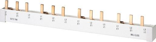 Stiftsammelschiene 16 mm² 3-phasig 1016mm lang 