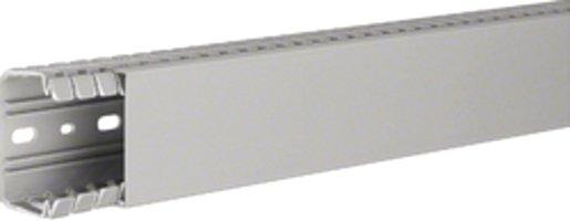 Verdrahtungskanal aus PVC BA7 40x80mm steingrau 