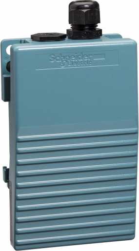 Fußtaster Metall XPE-M111 