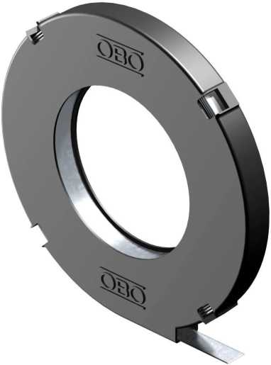 Banderdungsschellenband 40m V2A 