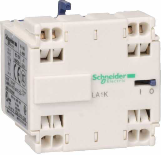 Unverzögerter Hilfsschalter EN50005 LA1-KN113 