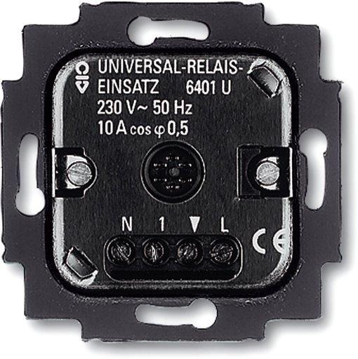 Universal-Relaiseinsatz 