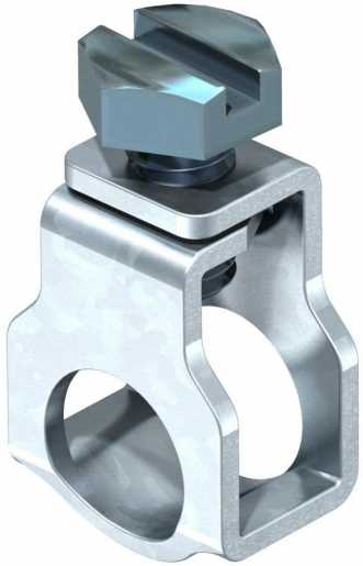Reihenklemme für Potentialausgleichsschiene 95mm² St G 