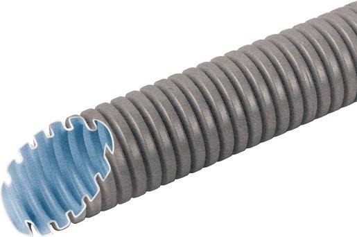Elektro Installationsrohr PVC 63 grau Highspeed 