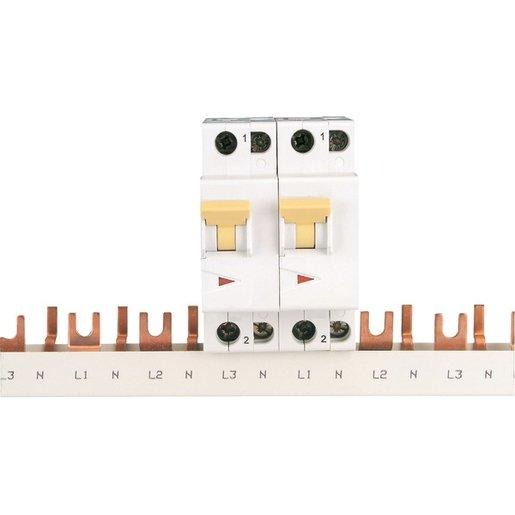 Verschienung Z-GSV-16/3P+3N 