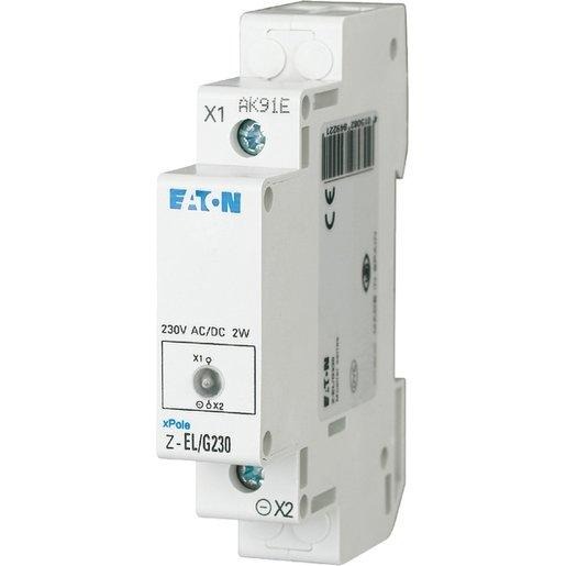 Einzelleuchte LED 230V AC/DC Z-EL/G230 