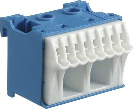 Klemmen QuickConnect N-Klemme 10 Klemmstellen 