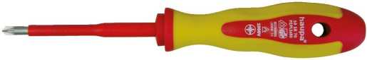 2K-VDE-Schraubendreher PZ/FL 1 