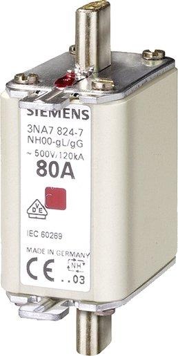 NH-Sicherungseinsatz Gr.00 160A AC500V/DC250V 