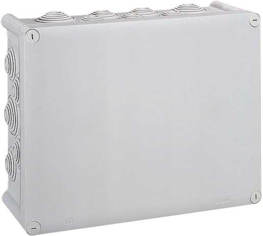 Anzweigdose Wand/Decke IP55 382 x 270 x 124 mm 