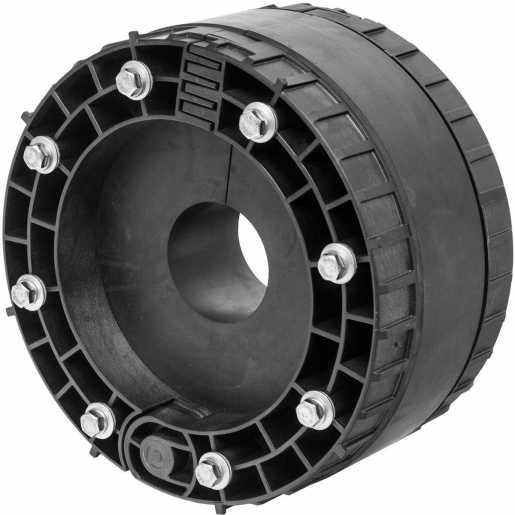 RDS Dichtsatz DN200 aufklappb. 50-125 