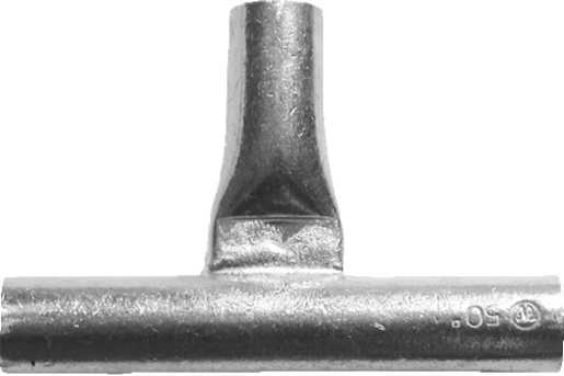 T-Verbinder verzinnt 10 mm² 
