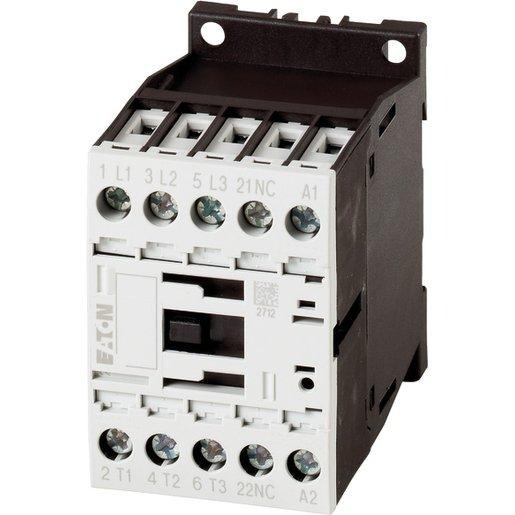 Leistungsschütz 4 kW/400V DC HK1Ö DILM9-01(24VDC) 