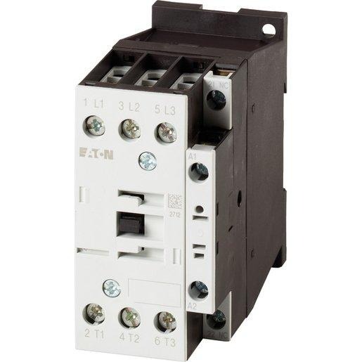 Leistungsschütz 7,5 kW/400V DC HK1Ö DILM17-01 (24VDC) 