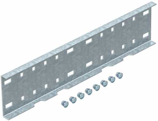 Längsverbinder für Weitspann-System 110 110x500 St FS 