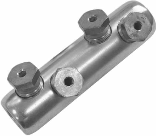 Al-Schraubverbinder 50-150 