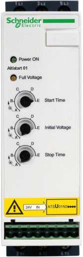 Softstarter 22A/3x200-480VAC T ATSU01N222LT 
