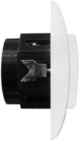 Signalgeber SG 851 230V AC ca. 70 dB (A) 80x80x45 mm IP20 weiß 