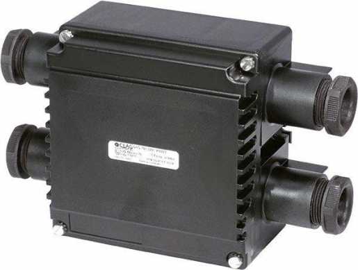 Ex-Abzweigdose EAZK 96/2 4xM25 GHG7910201R0006 