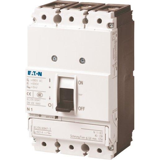 Lasttrennschalter 3-polig 160A 