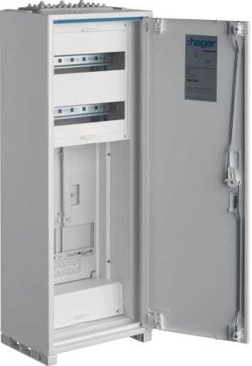 Zählerschrank WSTV ZWI1Z24 