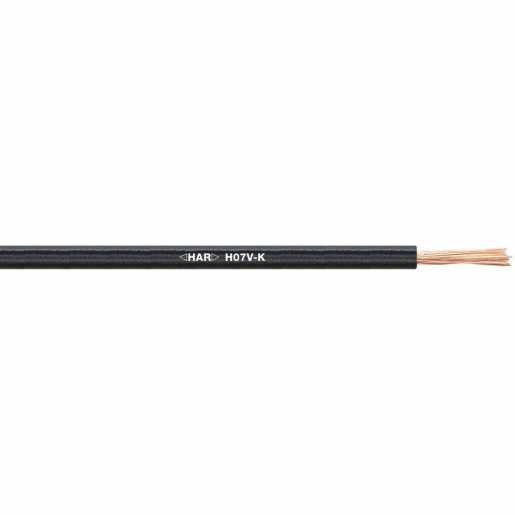 PVC Aderleitung 1,5 mm² schwarz 4000m Grosskarton 
