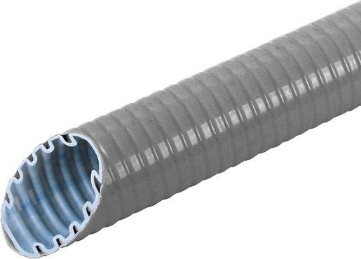Kunststoff Wellrohr Highspeed 40 mm grau 