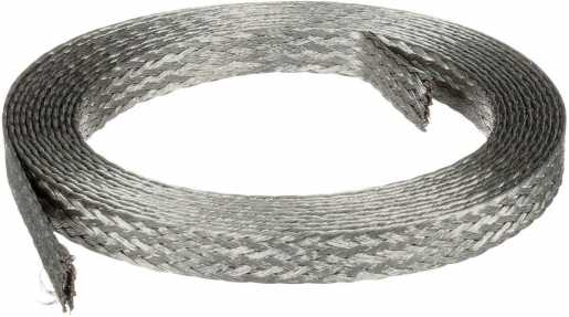Kupfergewebeband Scotch 25 / 13mm x 4,5m 