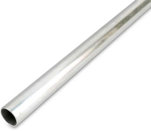 starres Aluminiumrohr schwer 3m 