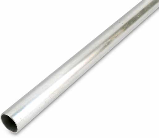 starres Aluminiumrohr schwer 3m 25 